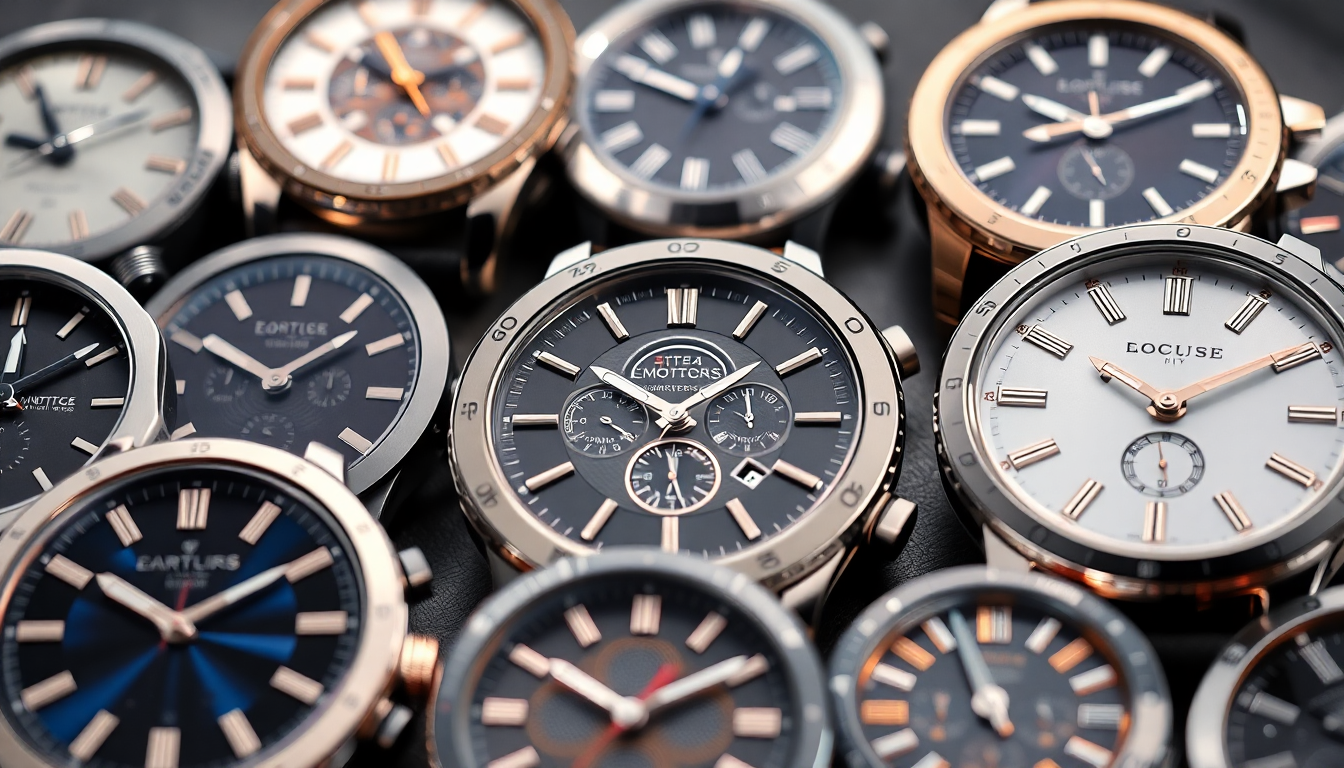 The Quirky World of Haute Horology: A Wittily Curated Journey through Rolex, Audemars Piguet, Patek Philippe, and Richard Mille