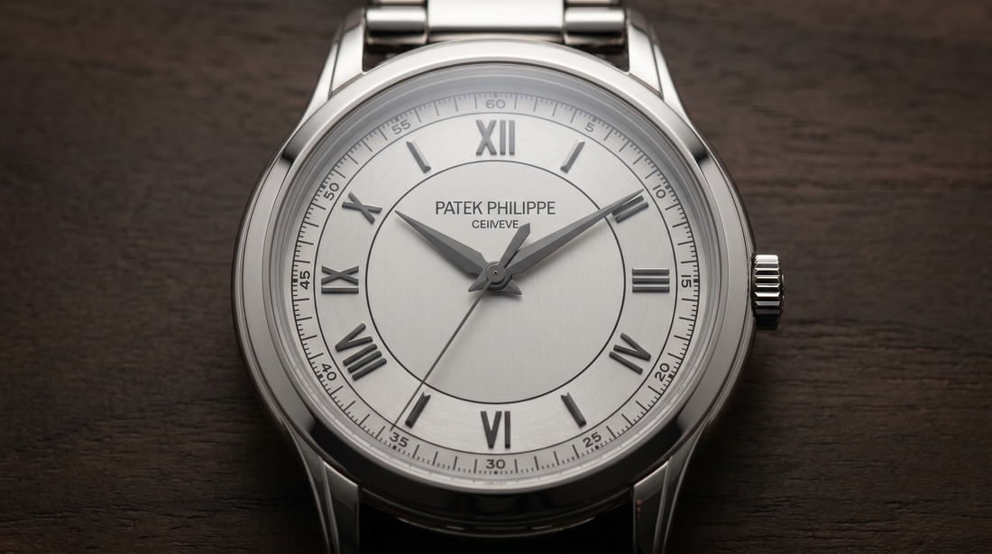 How Patek Philippe Vintage Expertise Shapes Independent Watch Design