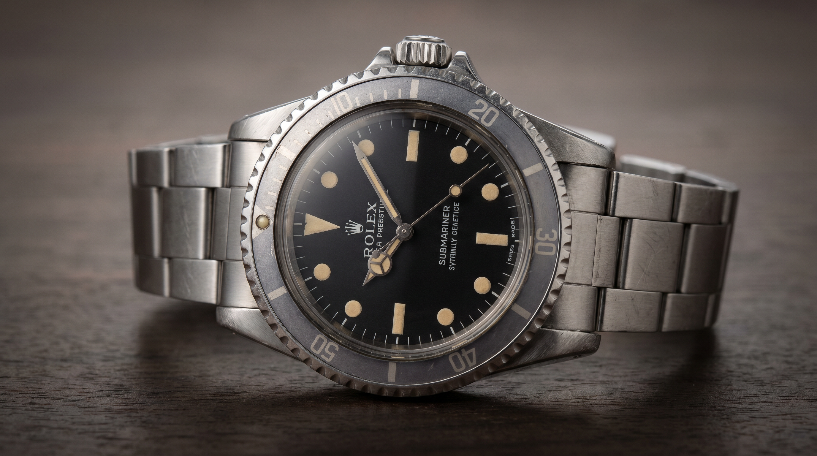 Navigating the Vintage Rolex Submariner Market: A Buyer's Guide to Exceptional References