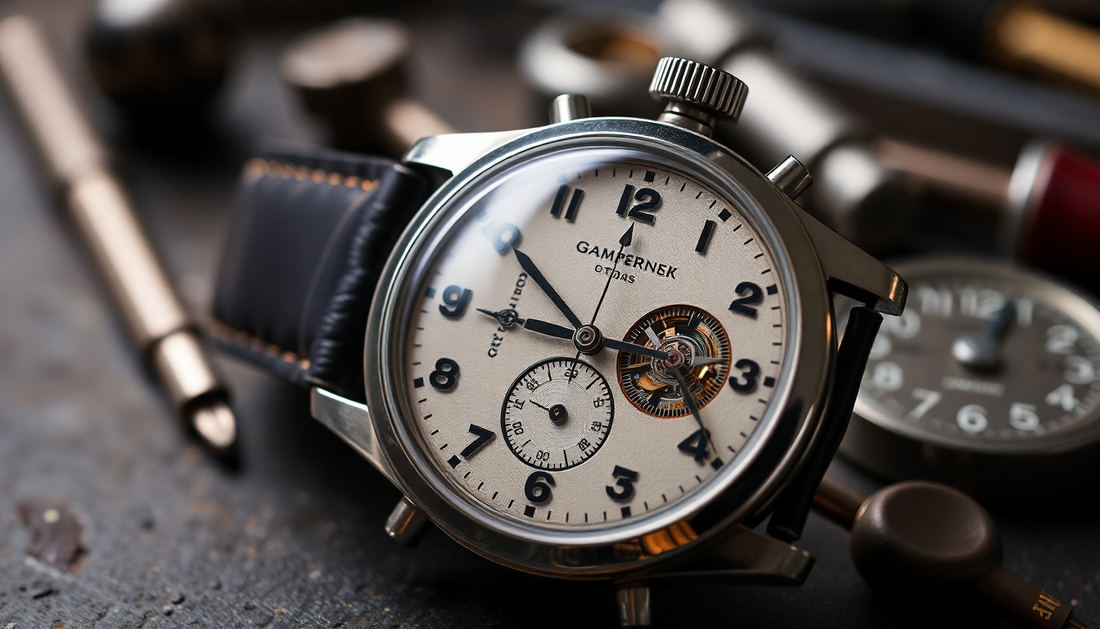 Decoding the Hidden Art of Vintage Watch Authentication: A Witty Guide to Mastering Luxury Timepieces in a Multi-Brand Market