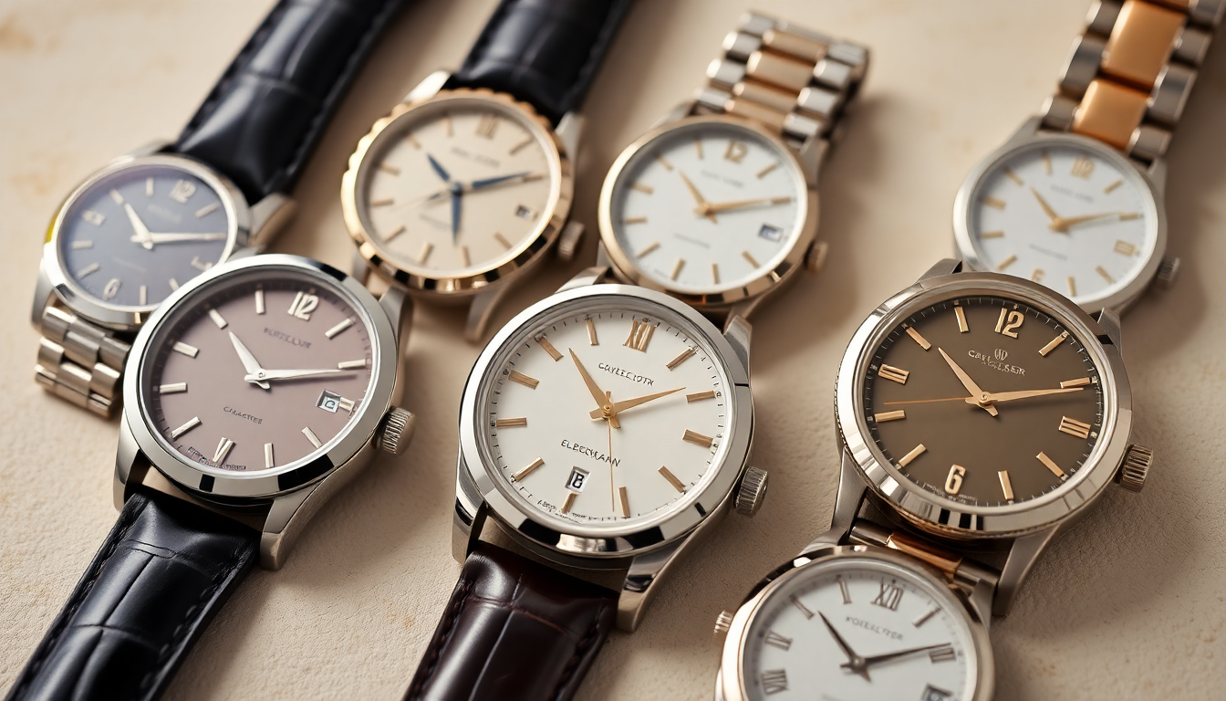 The Subtle Art of Curating a Timeless Watch Collection: A Jerome-Inspired Journey through Rolex, Patek Philippe, Audemars Piguet, and Richard Mille