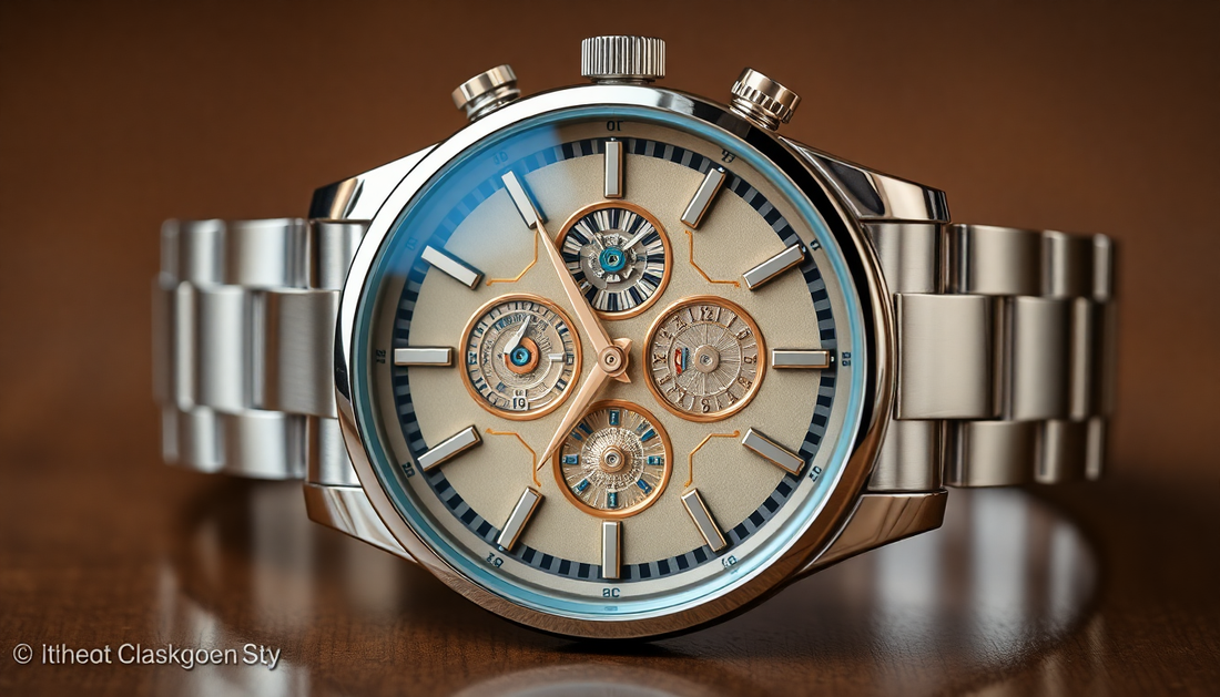 A Wry Gentleman’s Journey Through the World of Haute Horology: Unveiling the Subtle Brilliance of Rolex, Patek Philippe, Audemars Piguet, and Richard Mille