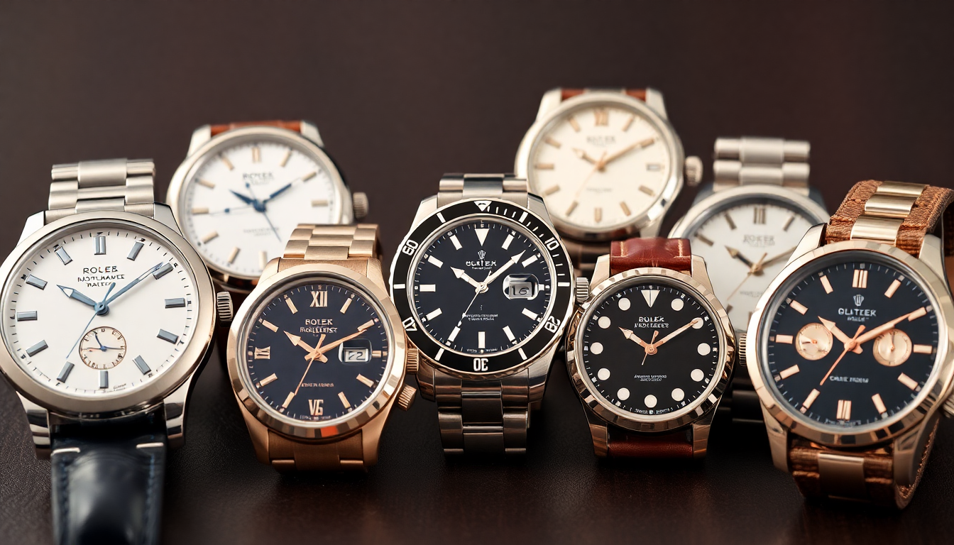 A Gentleman's Connoisseurship: Navigating the Subtle Sophistication of Haute Horology with a Wry Touch