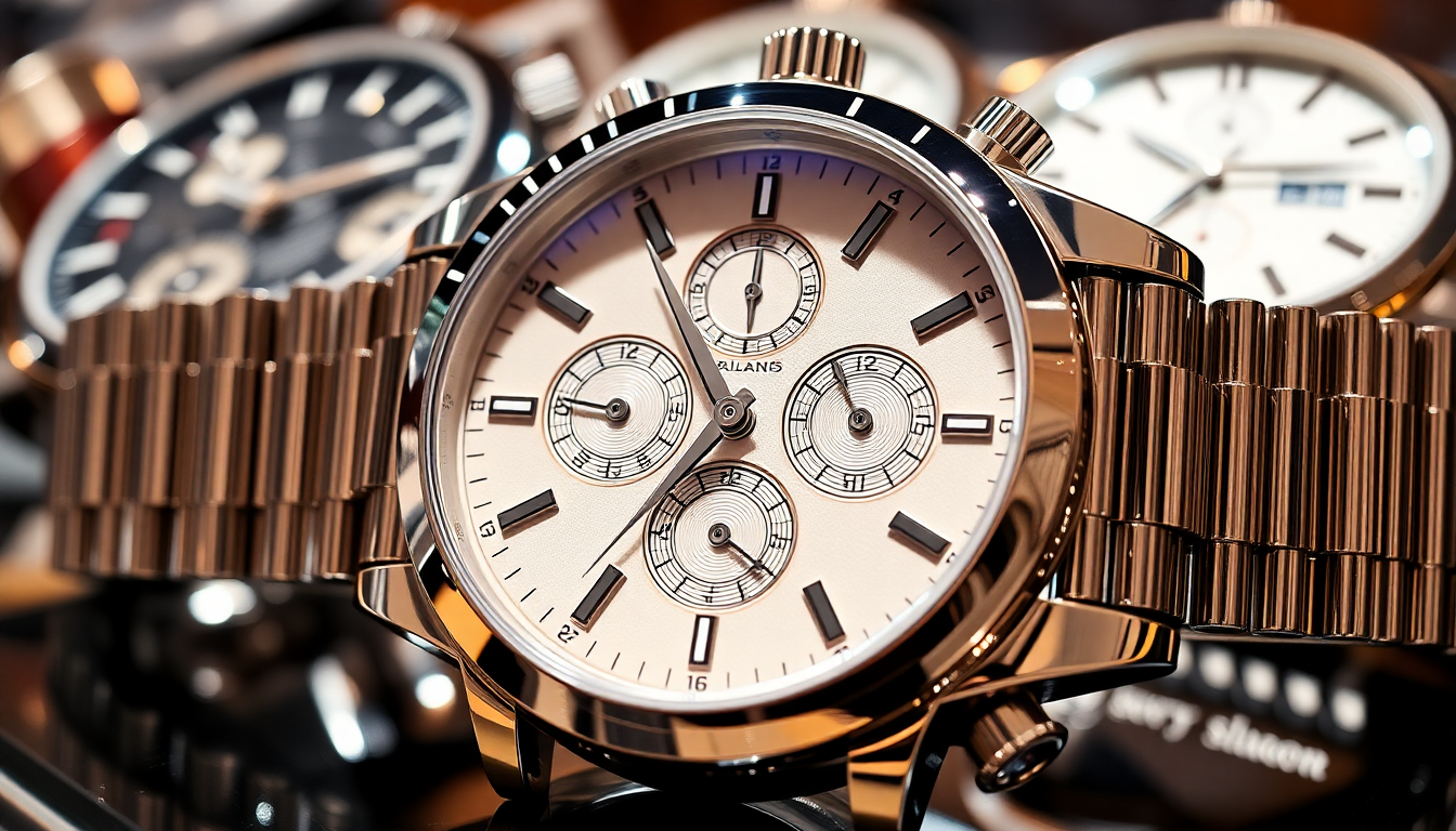 The Artful Gentleman’s Guide to Curating a Distinguished Collection of Iconic Swiss Timepieces