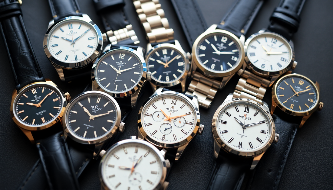 Scones, Suits, and Seconds: A Jerome K. Jerome Ramble on Collecting Luxury Watches - Rolex, Audemars Piguet, Patek Philippe & Richard Mille