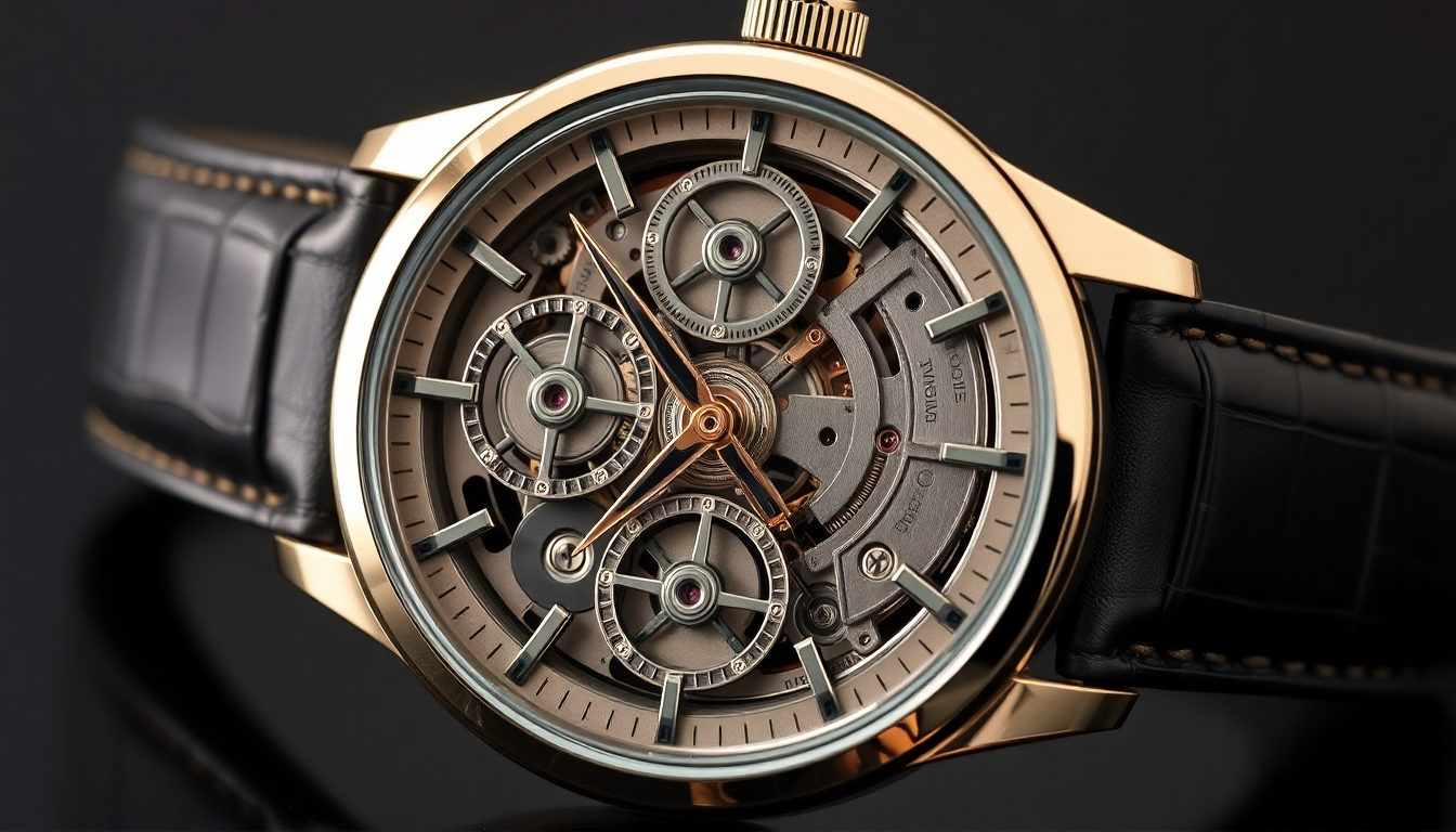 The Hidden Elegance and Quirky Tales Behind Swiss Luxury Watches: A Wry Exploration of Rolex, Patek Philippe, Audemars Piguet, and Richard Mille