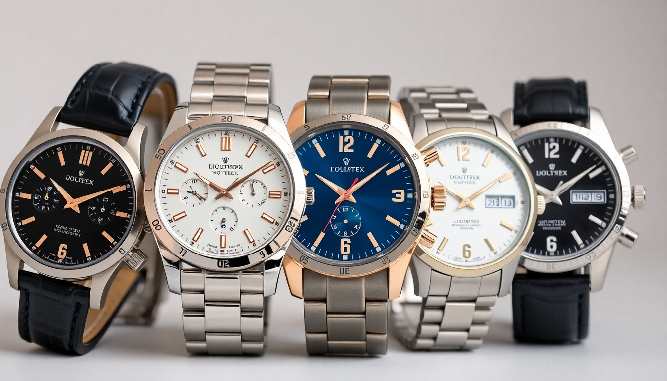 The Artful Quirks and Elegant Whims of Swiss Luxury Watches: A Jerome-Style Exploration of Rolex, Audemars Piguet, Patek Philippe, and Richard Mille