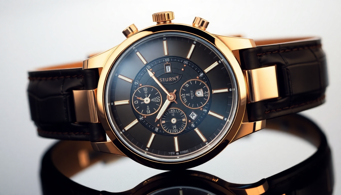 A Wry Gentleman’s Muse: Discovering Timeless Elegance and Heritage in Haute Horology