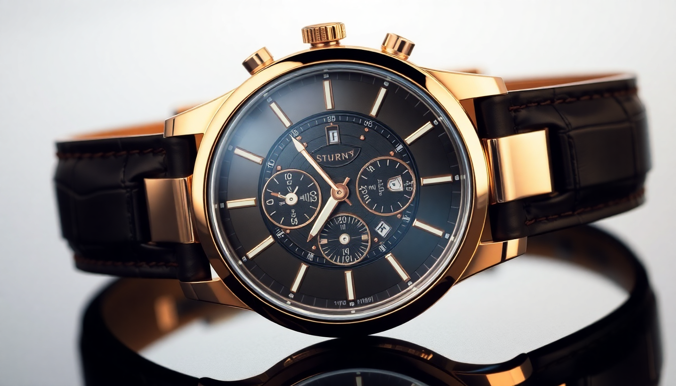 A Wry Gentleman’s Muse: Discovering Timeless Elegance and Heritage in Haute Horology