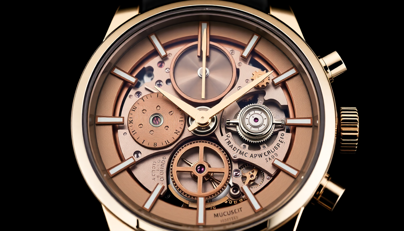The Subtle Humor and Ingenious Craftsmanship Behind Swiss Luxury Watches: A Witty Look at Rolex, Audemars Piguet, Patek Philippe, and Richard Mille