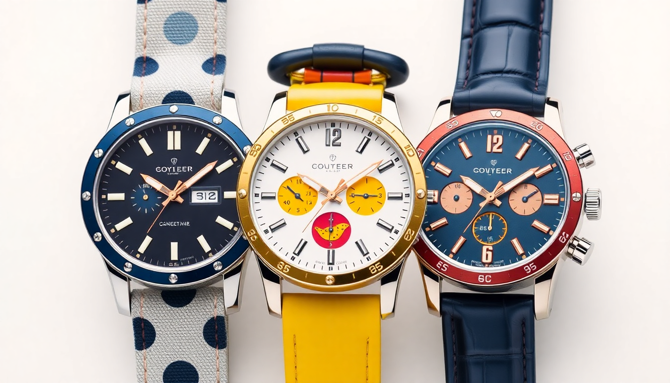 A Wry Glimpse into the Whimsical World of Swiss Luxury Timepieces: From Rolex’s Drolls to Richard Mille’s Quirks