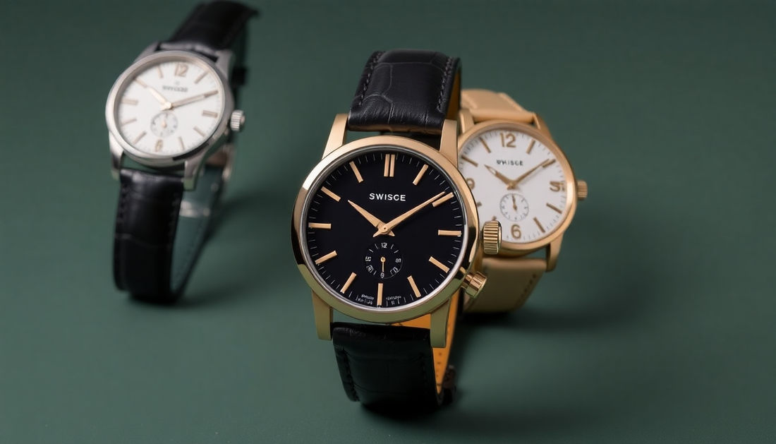 The Quiet Elegance of Swiss Haute Horology: A Wry Stroll Through the World of Rolex, Patek Philippe, Audemars Piguet, and Richard Mille