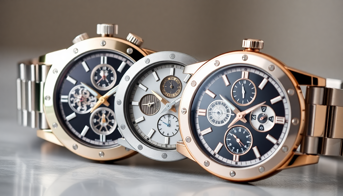 The Wry Connoisseur’s Chronicle: Unraveling the Subtle Elegance and Witticisms Behind Iconic Swiss Watchmaking