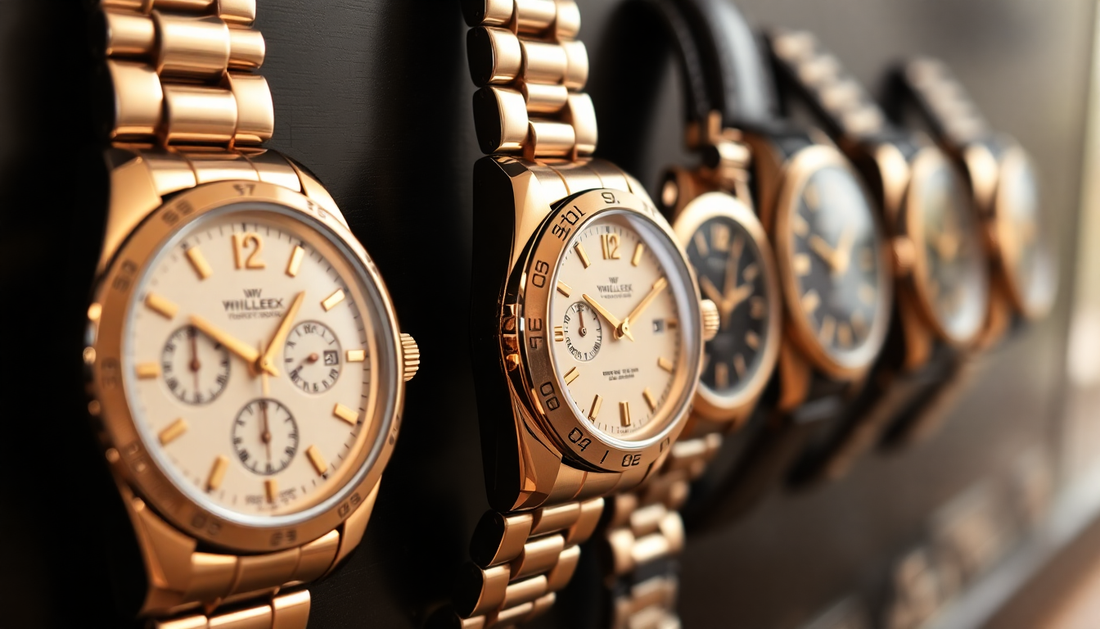 Cufflinks & Complications: A Wry Gentleman's Ramble Through Rolex, Audemars Piguet, Patek Philippe & Richard Mille Luxury Watches