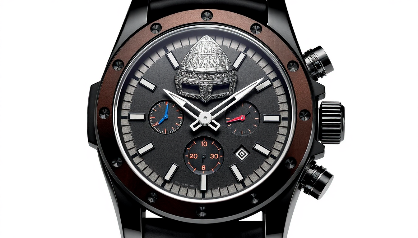 A Playful Examination of Swiss Watchmaking Eccentricities: Jerome’s Whimsical Take on Rolex, Audemars Piguet, Patek Philippe, and Richard Mille