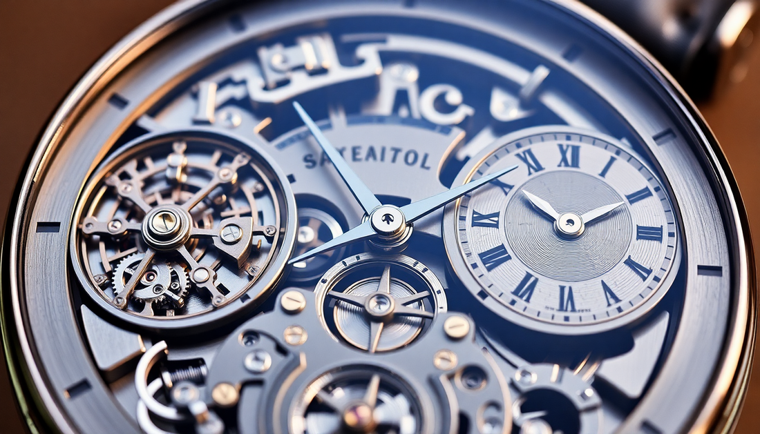 A Wry Gentleman’s Satirical Inquiry into the Ingenious Heritage and Artistic Flourish of Swiss Haute Horology