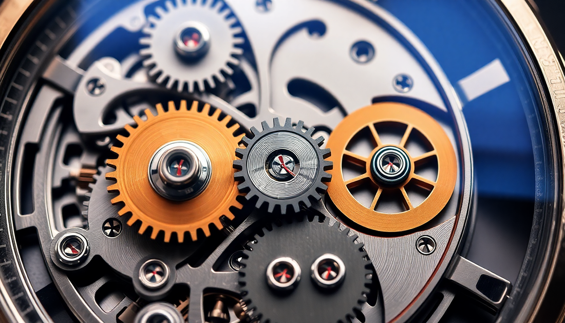 The Artful Eccentricities of Swiss Luxury Watchmaking: An Entertaining Look at Rolex, Audemars Piguet, Patek Philippe, and Richard Mille through a Jerome-Inspired Lens