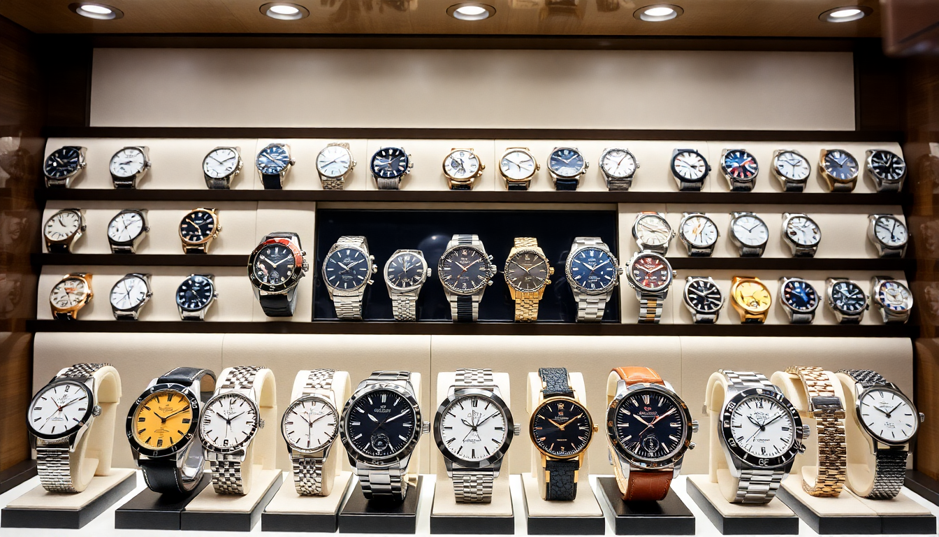 A Wry Gentleman’s Reflection on the Art of Curating Iconic Swiss Watchmaking for the Modern Connoisseur