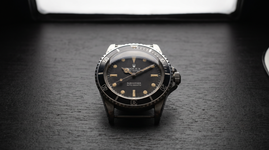 The Art of Curated Watch Collecting: What Bring a Loupe Teaches Us About Evaluating Vintage Rolex Submariners in a Multi-Brand Market