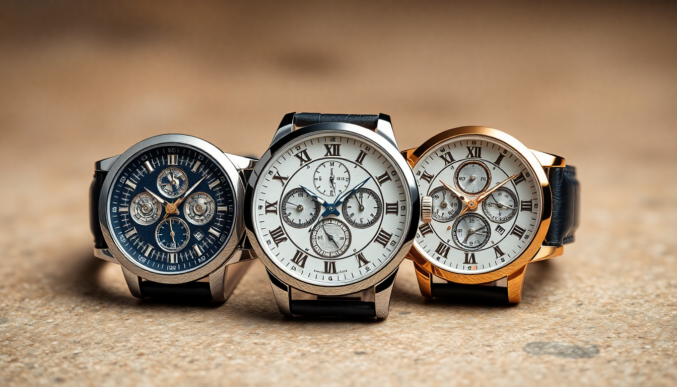 A Playful Discourse on the Subtle Brilliance and Quirks of Swiss Luxury Watch Maestros in the Style of Jerome K. Jerome