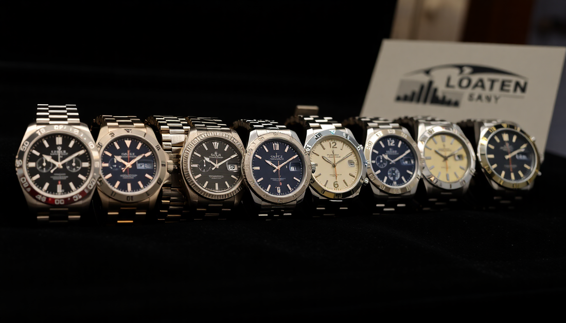 The Luxury Watch Playbook: Practical Tactics for Collecting Rolex, Audemars Piguet, Patek Philippe, and Richard Mille