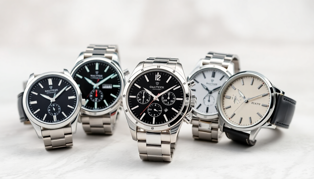 Unveiling the Quirky Elegance and Timeless Whisper of Swiss Luxury Watchmakers in the Style of Jerome