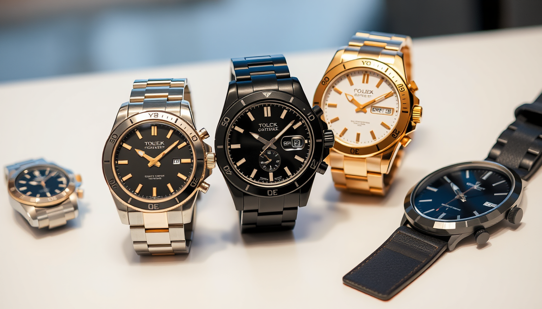 Beyond Brand Silos: A Jerome-Inspired Playbook for a Cohesive Rolex, Audemars Piguet, Patek Philippe, and Richard Mille Portfolio