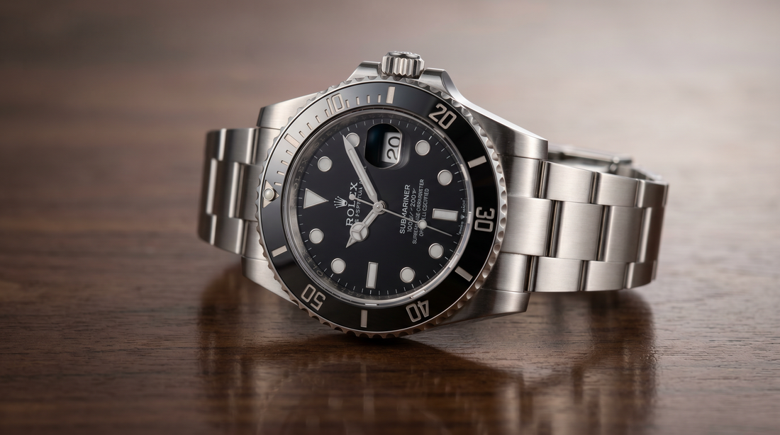 Chronometer Certification and Traditional Design: Why Rolex Remains the Foundation of Serious Collecting