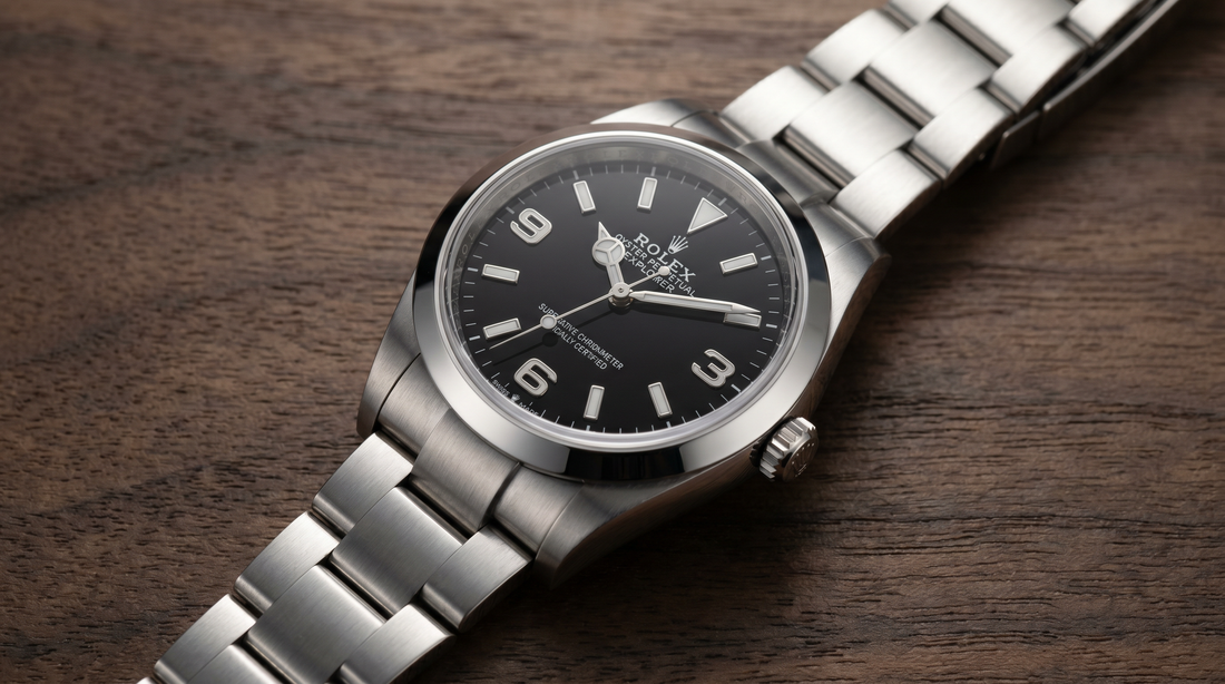 Diversifying Your Rolex Collection: Beyond Submariner Investing to Explore Undervalued Sport and Dress References