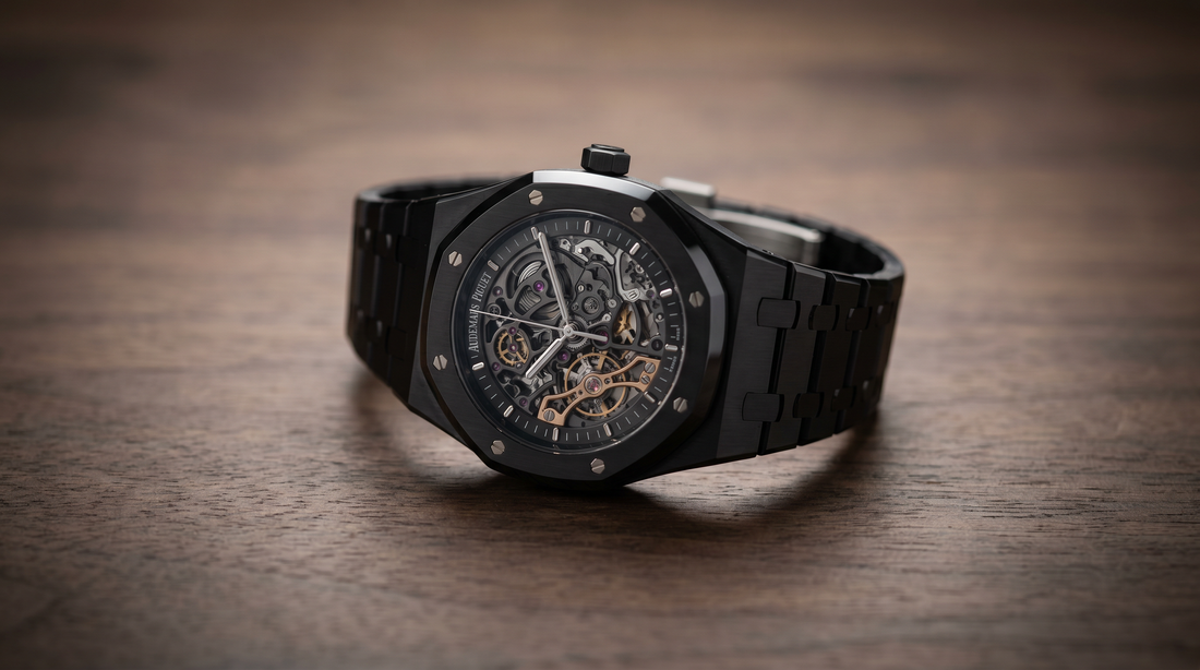 Curated Market Finds: Spotlight on Exceptional Audemars Piguet Royal Oak and Dress Watch Opportunities for the Discerning Collector