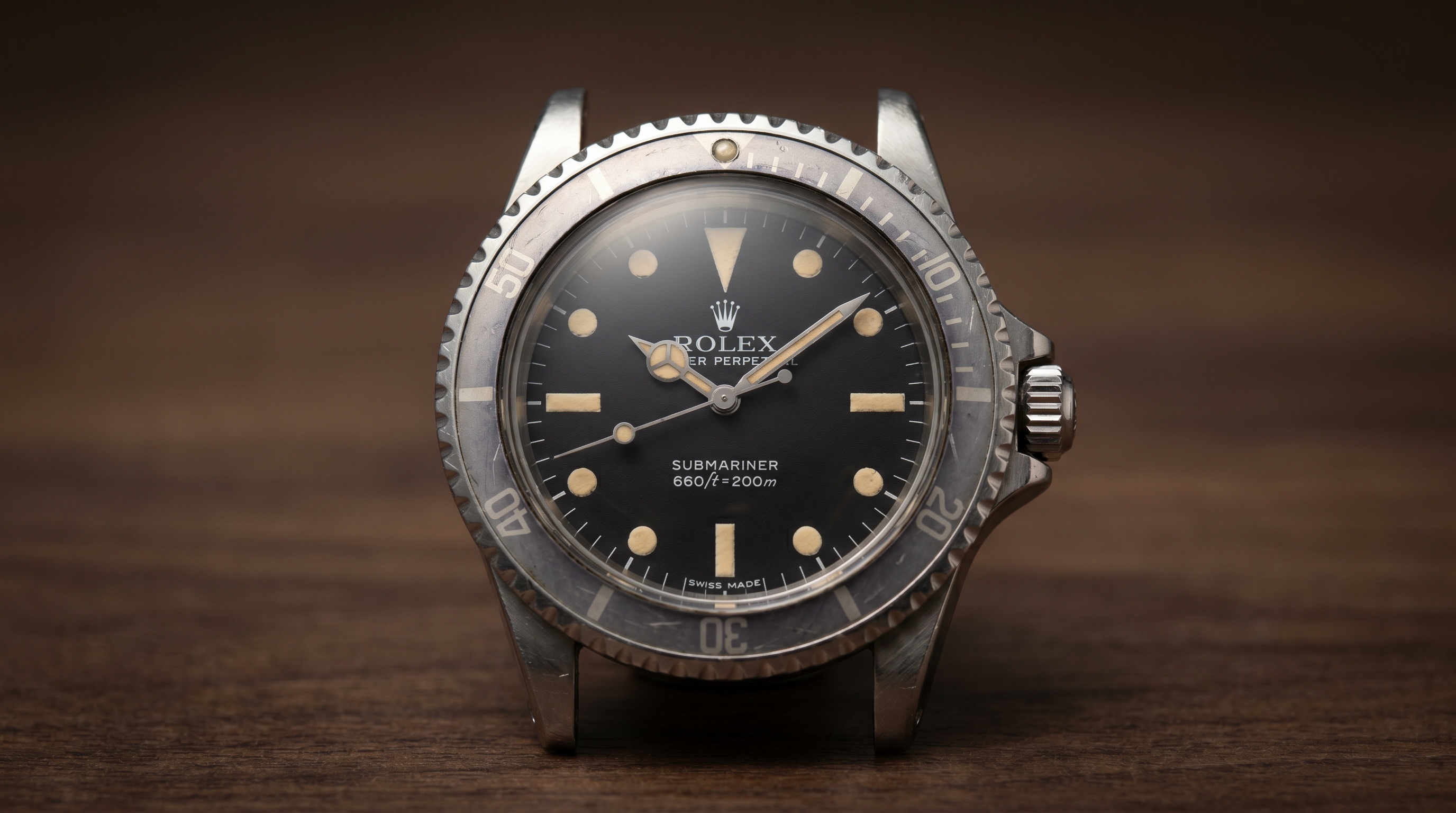 Mastering the Auction Hunt: What Bring a Loupe Reveals About Vintage Rolex Submariner Collecting