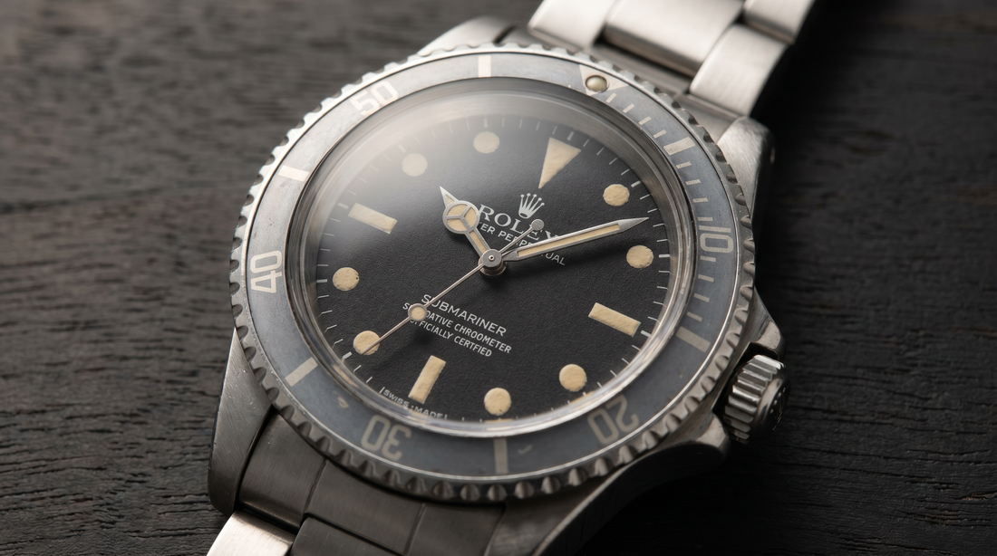 Expert Tips for Authenticating and Sourcing Vintage Rolex in Today's Market