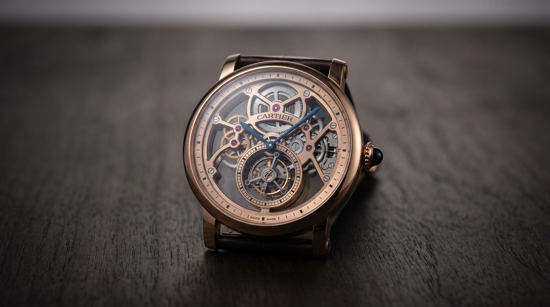 Understanding Haute Horlogerie: The Technical Mastery Behind Cartier's Watchmaking Heritage