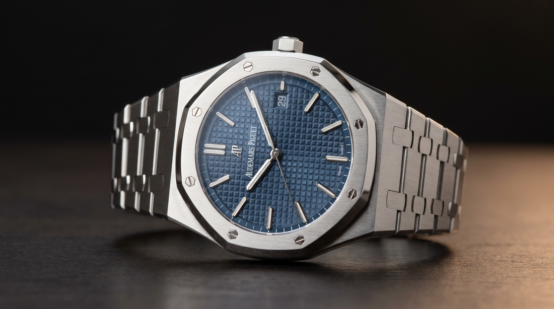 What NYC's Most Discerning Collectors Keep in Their Safes: The Audemars Piguet Perspective