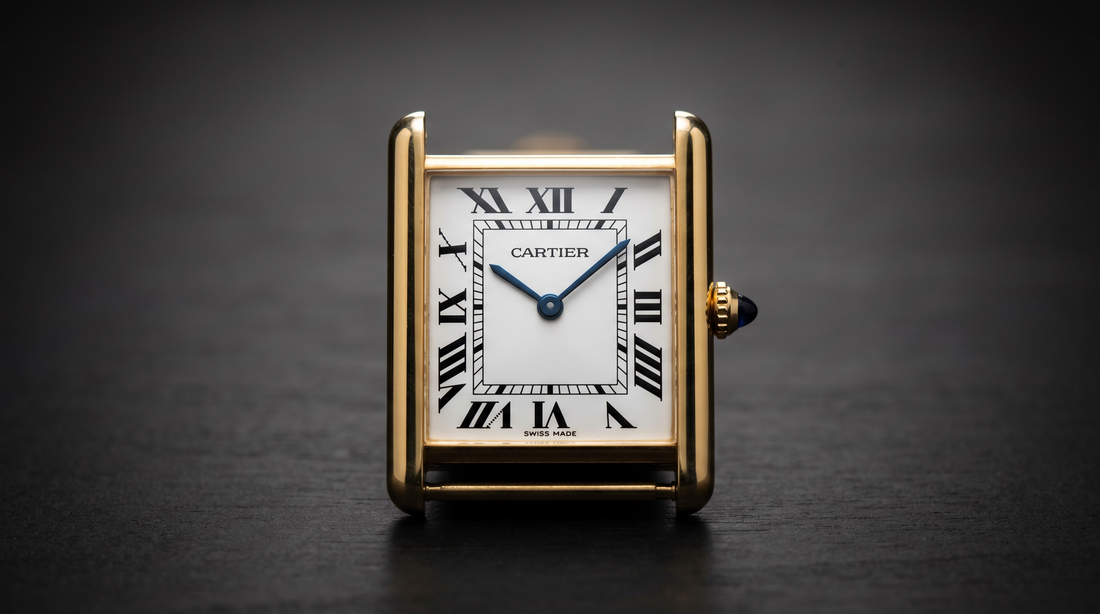 Cartier's Innovation in Watchmaking: Why the Maison Thinks Differently About Time