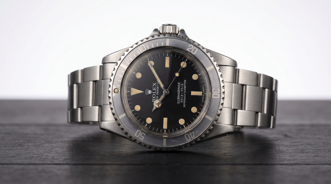 Reading the Market: How to Evaluate Rolex Alongside Other Vintage Pieces in Multi-Brand Listings