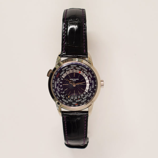 Patek Philippe Submariner 40 mm 5330G-010 White Gold Purple
