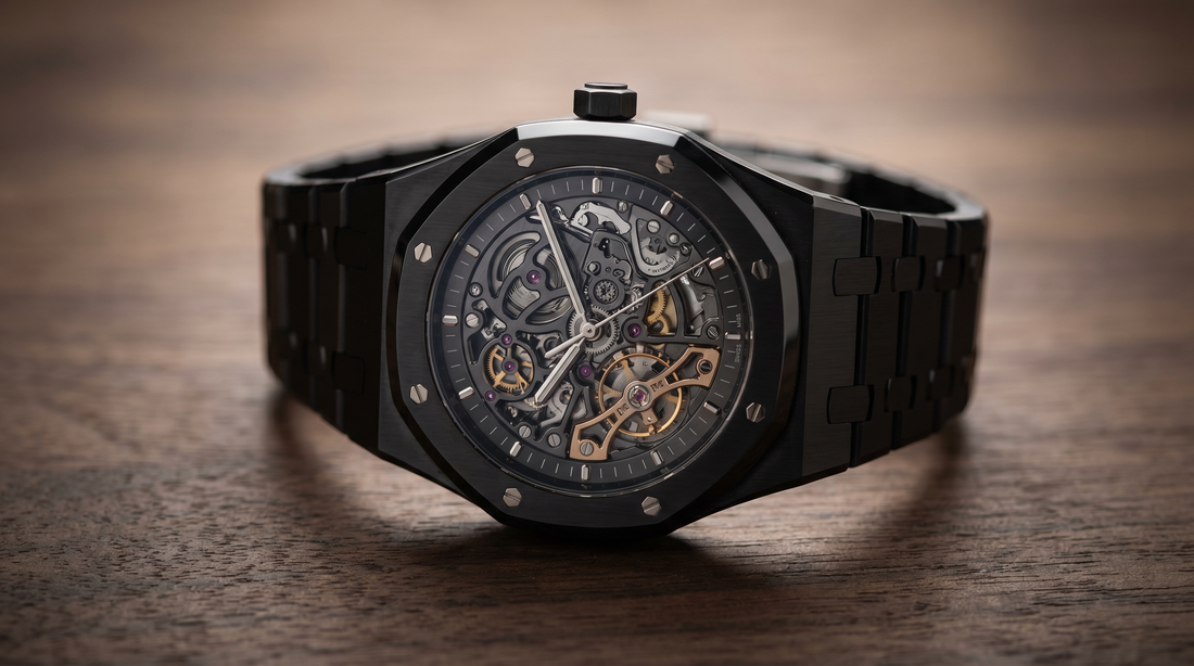 How Vintage Expertise and Collector Collaborations Shape Audemars Piguet's Limited Edition Strategy