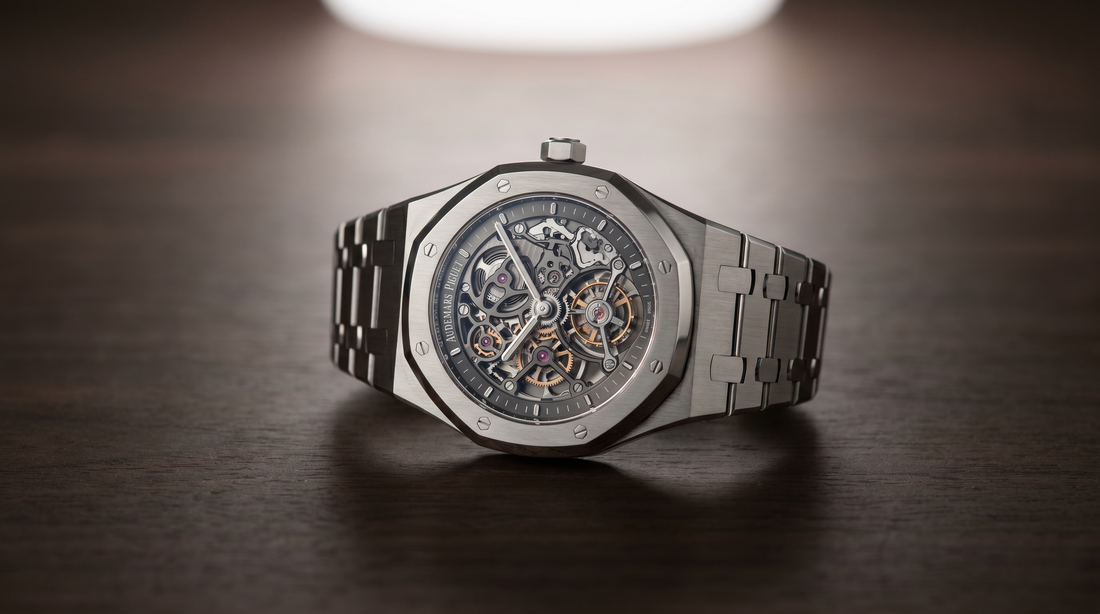 How Hands-On Horological Education Reveals Audemars Piguet's Revolutionary Complications and Movement Architecture