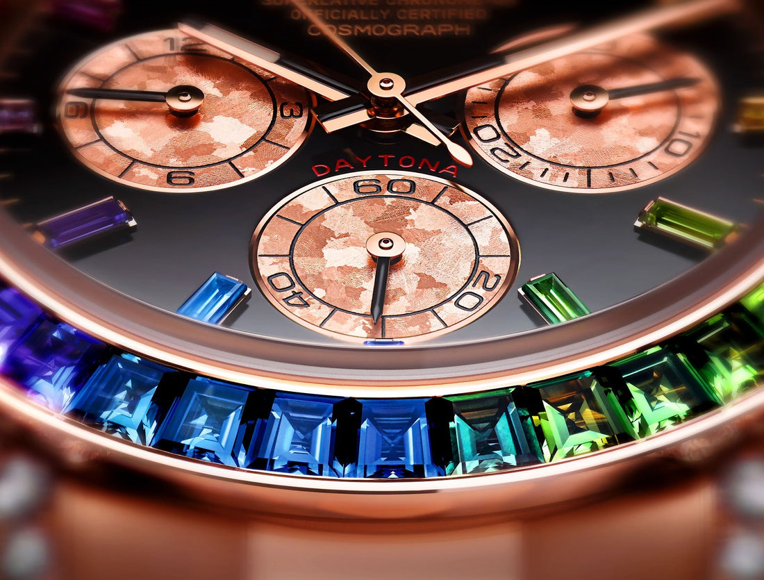 Rolex Watches: An Enduring Legacy of Precision, Prestige, and Timeless Style