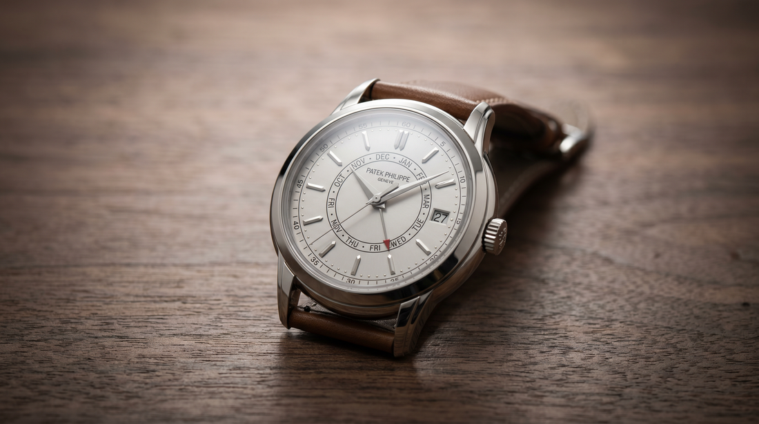 How Patek Philippe Vintage Specialists Are Shaping Independent Watch Design