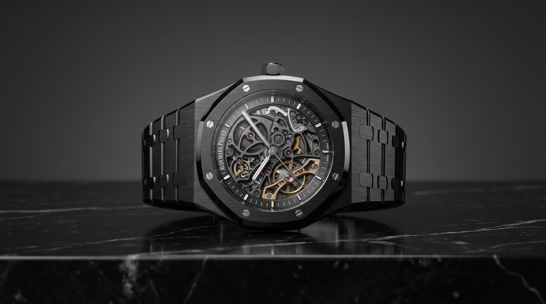 How Vintage Specialist Expertise and Authentication Standards Elevate Audemars Piguet Royal Oak Collecting