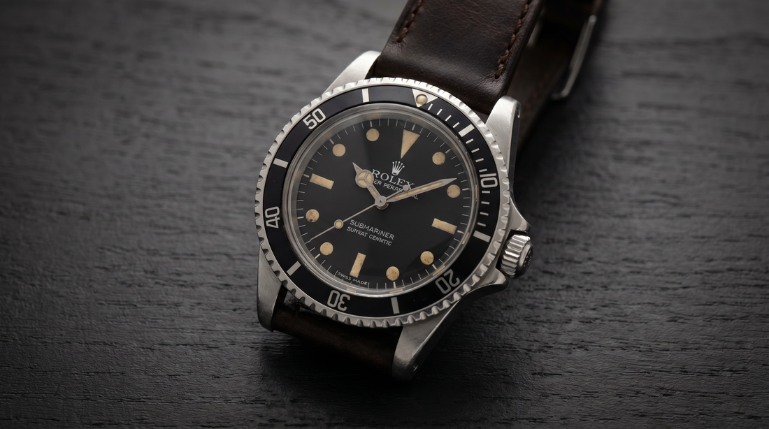 The Art of Vintage Watch Hunting: Curating Exceptional Finds Across Rolex, Patek Philippe, Audemars Piguet, and Cartier