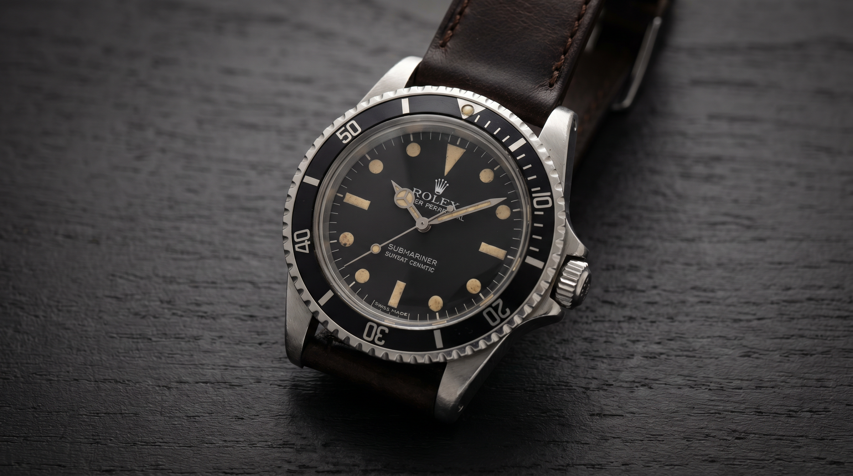 The Art of Vintage Watch Hunting: Curating Exceptional Finds Across Rolex, Patek Philippe, Audemars Piguet, and Cartier