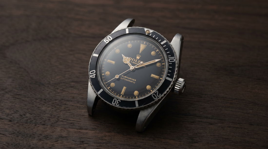 The Art of Comparative Vintage Watch Analysis: Recognizing Quality Across Brands in Mixed Listings