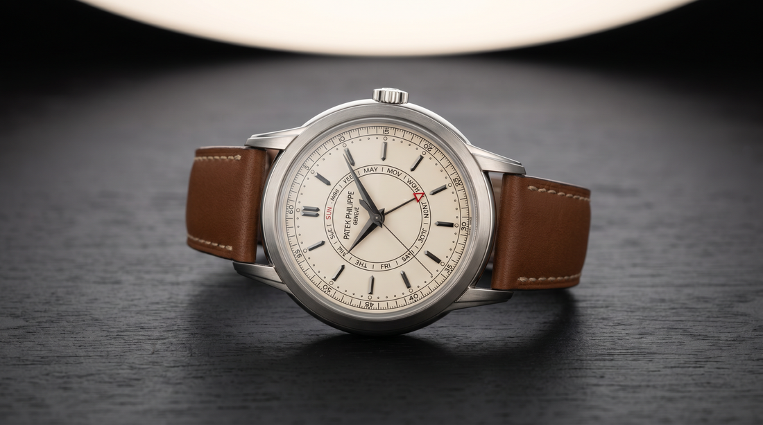 The Role of Vintage Specialists in Patek Philippe Collecting: Authentication, Provenance, and Building a Meaningful Collection