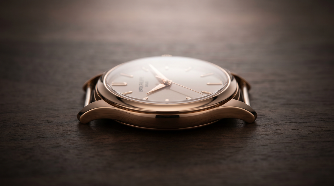 The Art of Curated Collecting: Why Patek Philippe Dress Watches Deserve a Place in Every Serious Collection