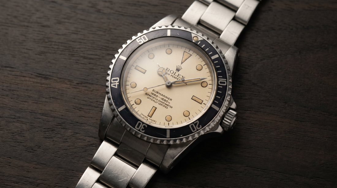 Curated Vintage Watch Collecting: What Bizak's Experts Look for When Evaluating Rolex and Other Luxury Pieces in Mixed-Market Contexts