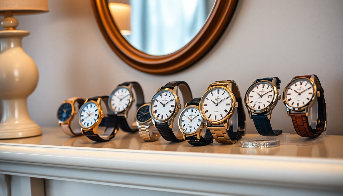 Mantelpiece Minutes: Jerome-Style Reflections on Collecting Rolex, Audemars Piguet, Patek Philippe & Richard Mille