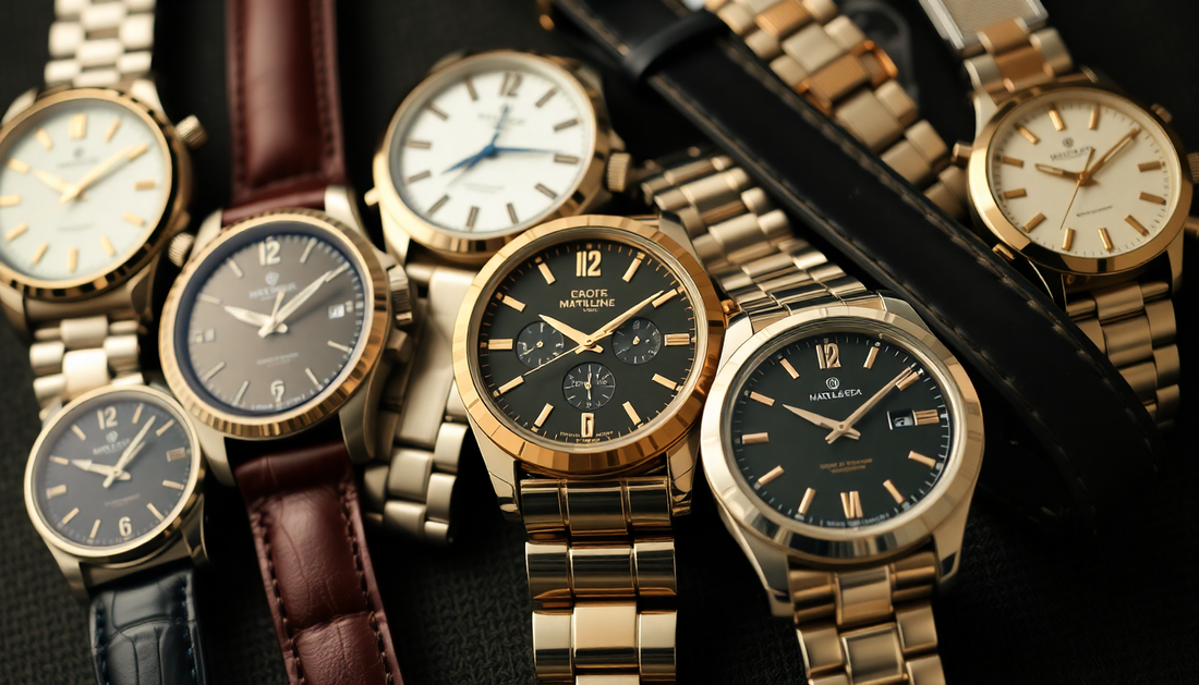 A Witty Gentleman’s Inquiry into the Timeless Charm and Subtle Sophistication of Haute Horology: Rolex, AP, Patek, and Richard Mille